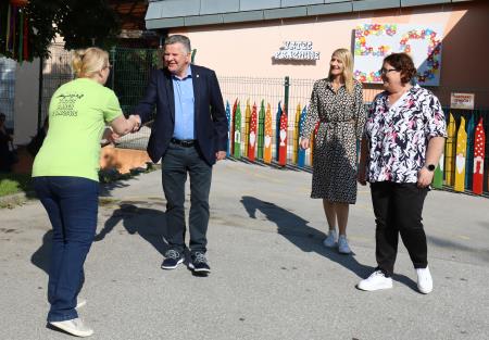 VRTEC RAKEK PRAZNUJE 50 LET 05 FOTO LJUBO VUKELIČ